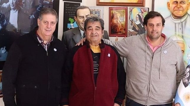 la campora, el pj y un rio de plata, la interna peronista en tres de febrero