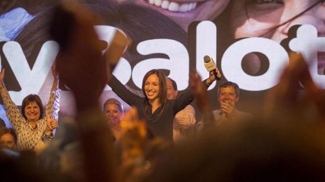 los dirigentes rurales bonaerenses reciben con los brazos abiertos a vidal