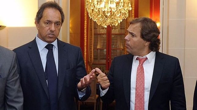 a 18 dias de las urnas, comenzo el desfile sciolista por tribunales