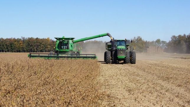 cae la actividad industrial bonaerense y crece el modelo agroexportador