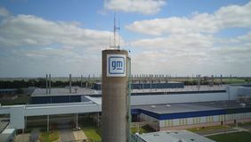 General Motors pausó su actividad todos los meses una semana durante el segundo semestre.