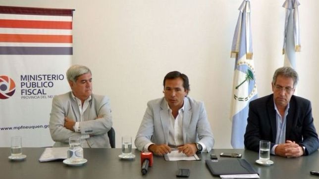 en la linea de bullrich: accion de fiscales del sur para desarticular al ram