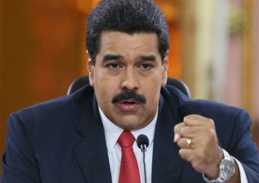 Maduro anunció acciones legales contra EE.UU. por las sanciones petroleras
