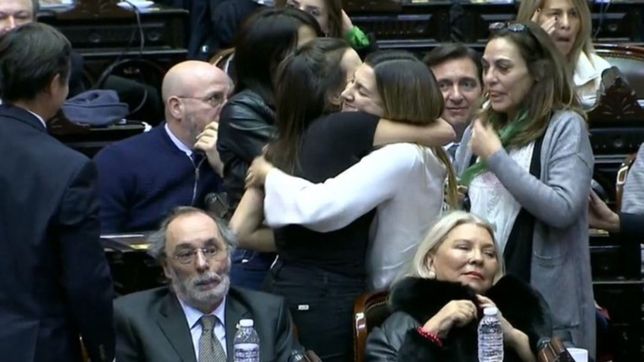 un destello progre en el gobierno de macri