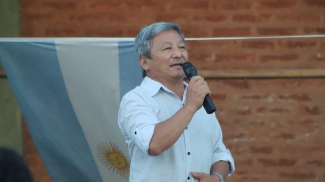 kanashiro, el exfuncionario de pereyra que arma para kravetz en varela