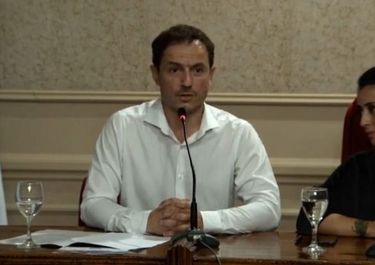 Expectativa por el discurso del intendente más sintético de la historia