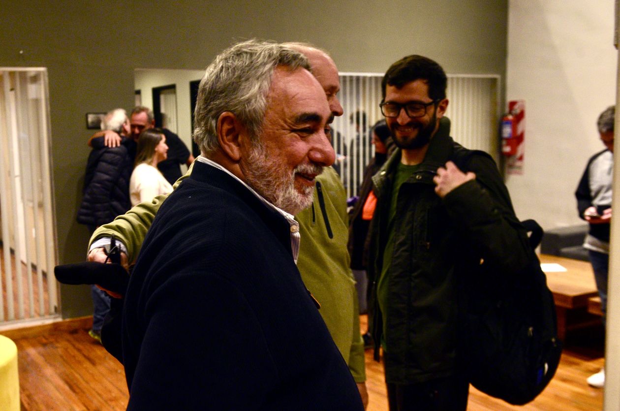Miguel Fernández comité UCR