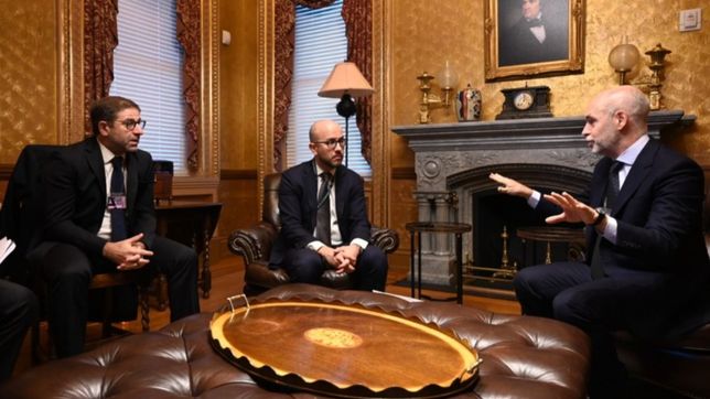 surfin usa: parecidos y diferencias de la campana offshore de bullrich y larreta