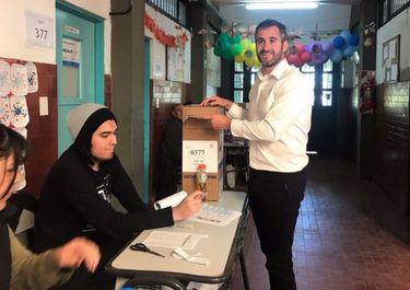 Pilar: Federico Achával celebró la elección de Unidad Ciudadana