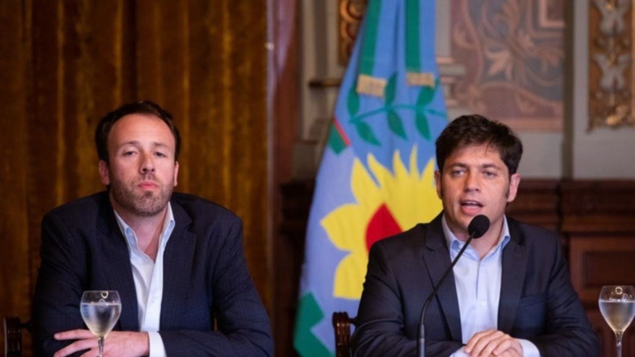 El reparto de Kicillof: más fondos a Larroque y Berni, menos creación de cargos