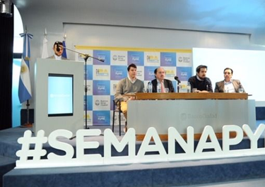 Banco Ciudad presenta “Animate a exportar”