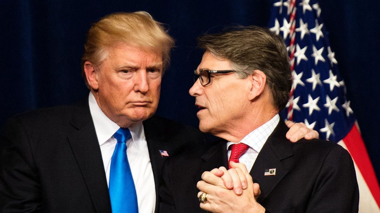 El exsecretario de Donald Trump en búsqueda del uranio argentino