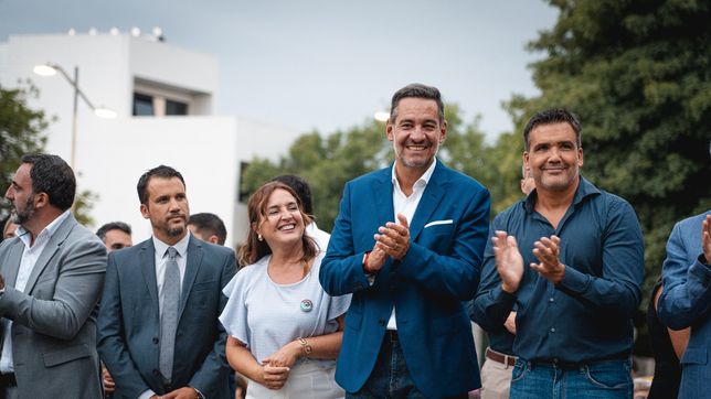 Myrian Prunotto, Miguel Siciliano, Facundo Torres, el triángulo de hierro de la Legislatura.