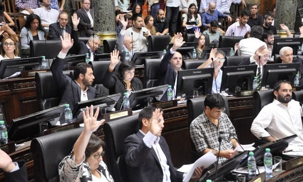 Legislatura porteña