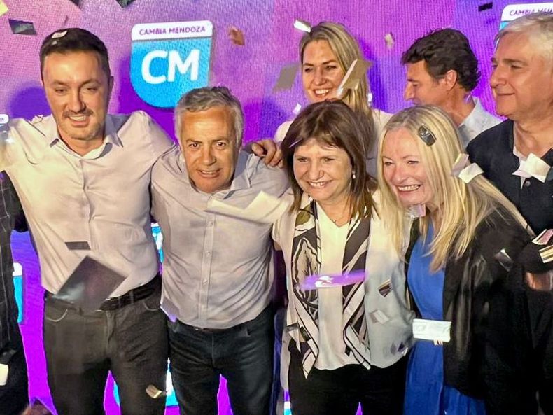 Radicales del grupo Malbec piden por Luis Petri en el gabinete de Javier Milei. 