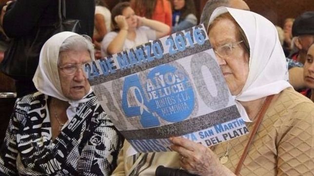 nunca mas: se espera una multitud en plaza de mayo