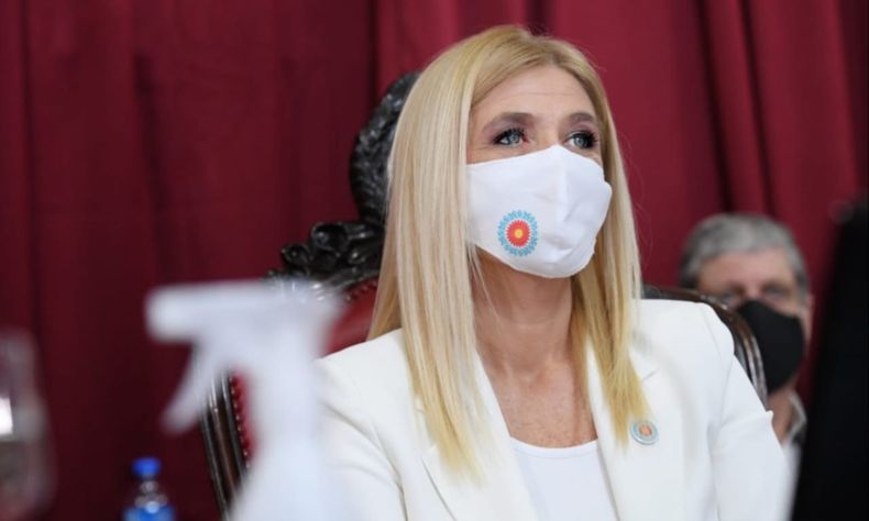 Verónica Magario Verónica Magario