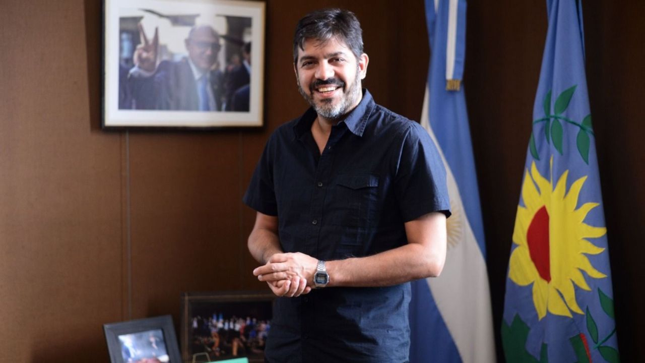 “Estamos muy contentos con el trabajo que está haciendo Berni”