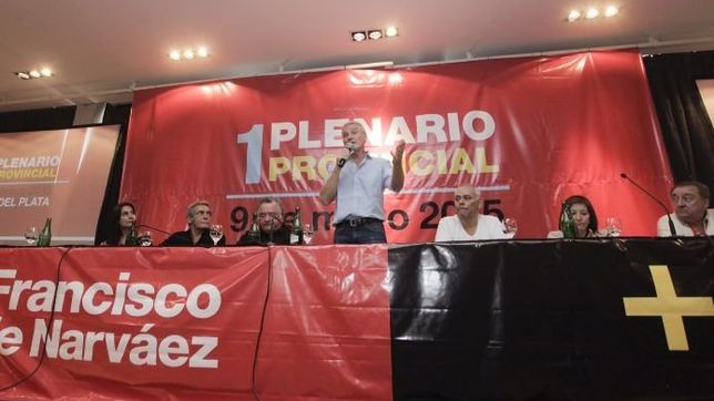 de narvaez intenta sobresalir en la interna caliente del frente renovador de la mano de barrionuevo