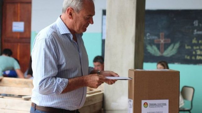 benedetti centra su expectativa en una participacion elevada