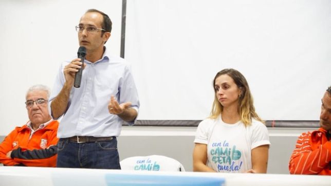 frente a los tarifazos, intendente sale al auxilio de los clubes de barrio