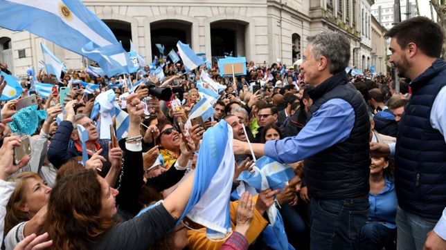 el #sisepuede tour surtio efecto en los bastiones del interior bonaerense