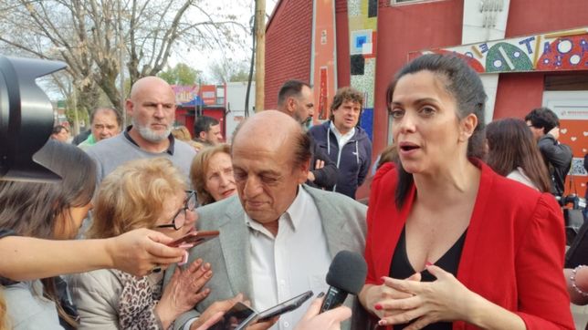 el pj y la campora, juntos por los jubilados en berazategui