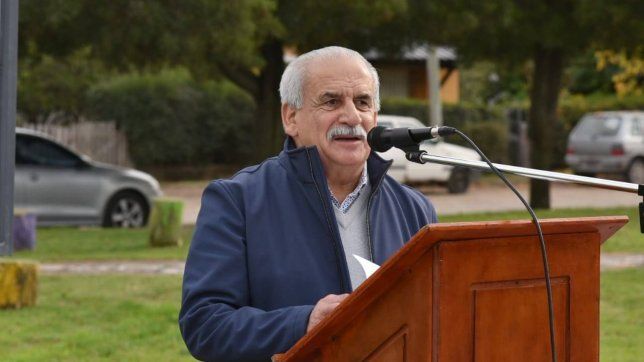 El intendente de Patagones, Ricardo Marino, apuesta a conservar la primera minoría en el HCD.