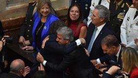 Javier Milei se quedó sin excusas: dijo que la malaria terminó y contó cómo será la Argentina del futuro