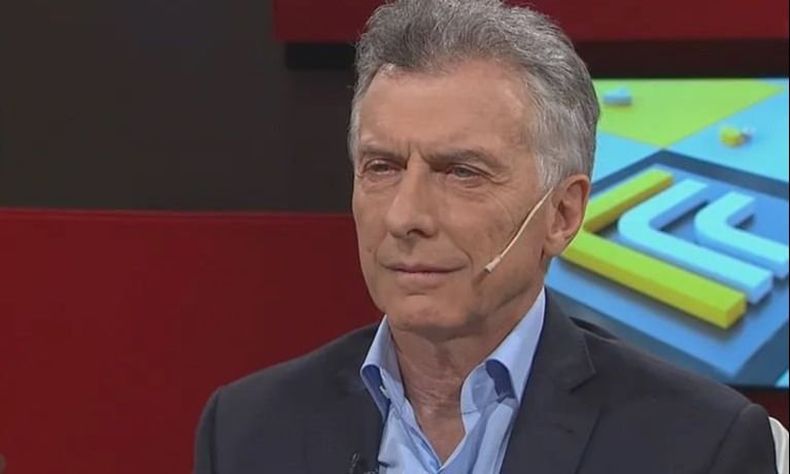 Mauricio Macri