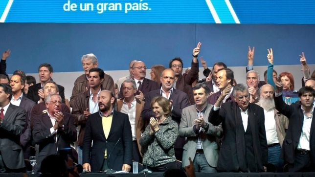 argentina federal le boicotea el congreso del pj a gioja y los k