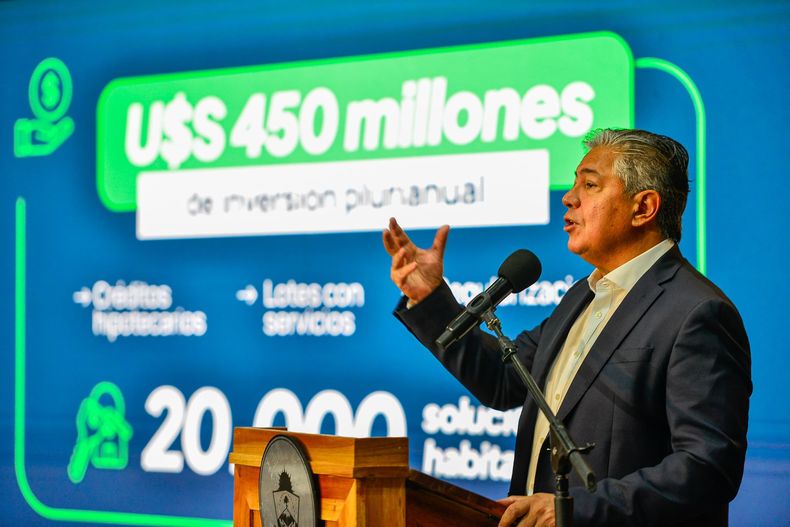 Las políticas del gobierno provincial han permitido acelerar el crecimiento en el sector energético.
