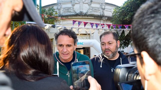 Gabriel Katopodis, y una dura derrota en San Miguel