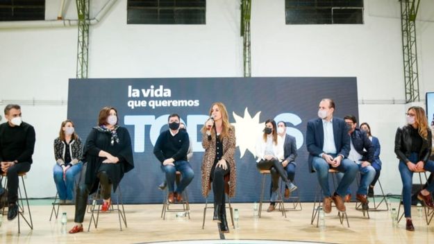 Se picó la campaña en el sur: chicanas, denuncias y un arma en la Sexta