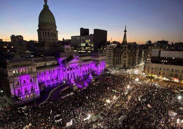 Mujeres en el poder, un proyecto de Letra P y Equipo Latinoamericano de Justicia y Género