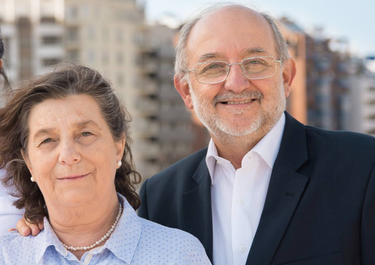 María Rosa Marcone y Aurelio García Elorrio. Diálogos con Rodrigo de Loredo y Bornoroni.
