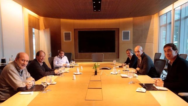 triunfo para larreta: la justicia frena elecciones internas en la ucr portena