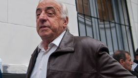 Roberto Fernández, líder de UTA