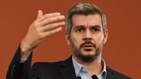 Peña: “Hoy tenemos una mayor exigencia de los que nos prestan la plata”