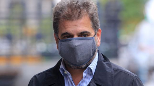 para ritondo, el desalojo deberia haberse realizado lo mas rapido posible