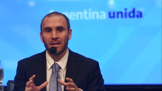 abrio guzman: equipo de renegociacion, no mas plata del fmi y ley de solidaridad