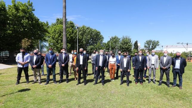 desde el llano: por que y con quienes sale fernandez de la burbuja de olivos