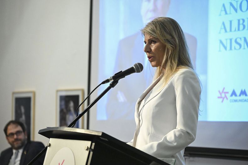 Jueza federal de San Isidro Sandra Arroyo Salgado.