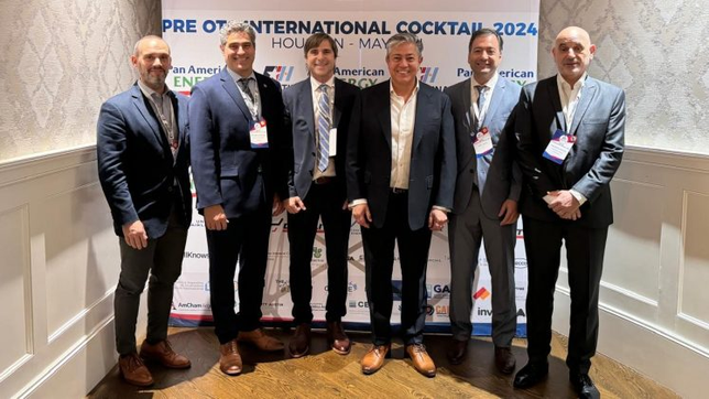 Rolando Figueroa anticipa un régimen de inversiones especial para Neuquén y Vaca Muerta.