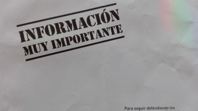 weretilneck reparte su boleta con macri, fernandez y lavagna