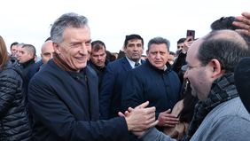 La campaña tiene cara de hereje: Macri denosta las retenciones