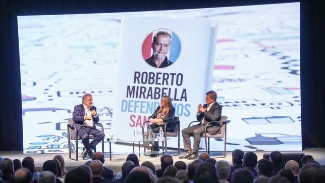 con perotti en primera fila, mirabella dio otro paso hacia la candidatura
