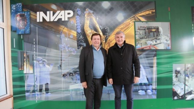 el candidato que bajo pichetto va hasta el final con la candididatura