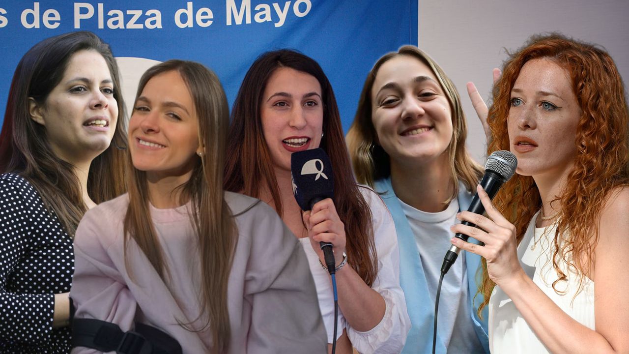 Las cinco coronelas de Axel Kicillof para el armado de la juventud