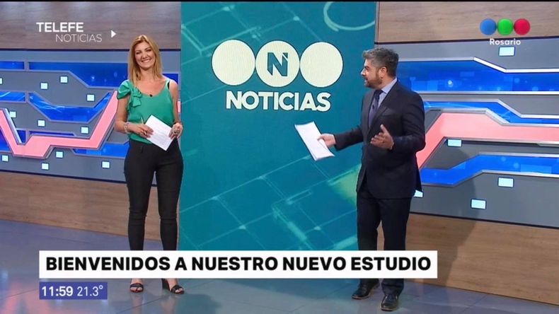 Paramount vuelve a poner en venta Telefé Rosario y el grupo local Plus ...